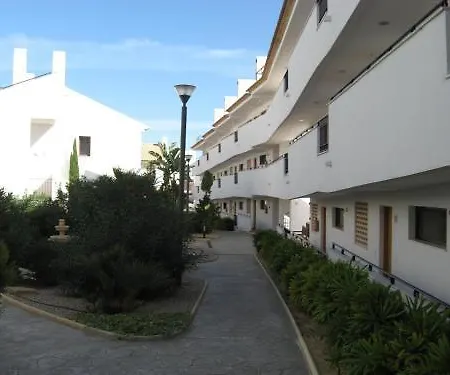 Alfaz Del Sol 公寓