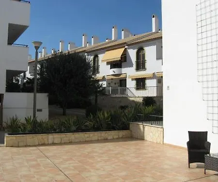 Alfaz Del Sol Appartement